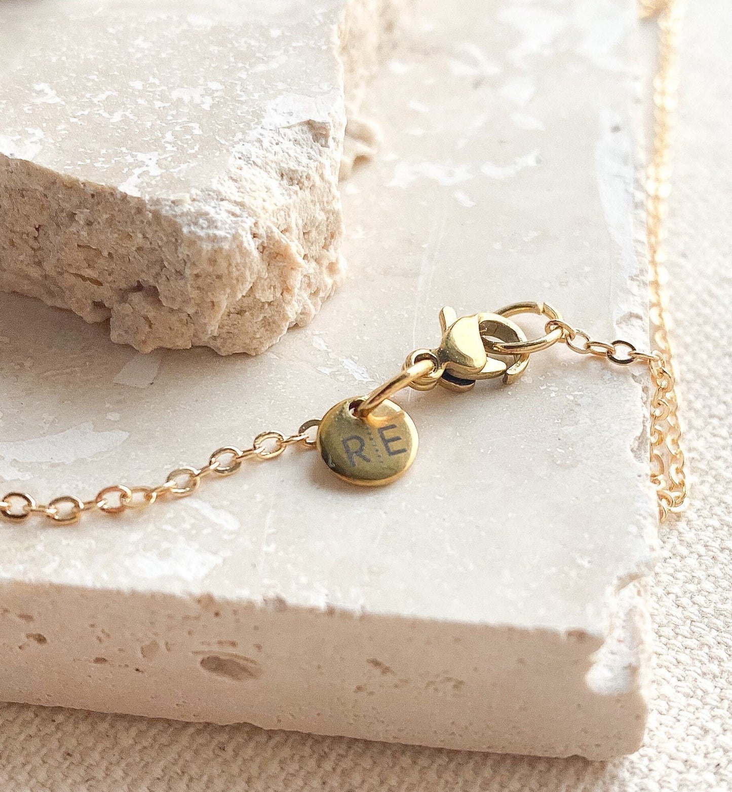 Genuine Azabache Necklace - Evil Eye Protection