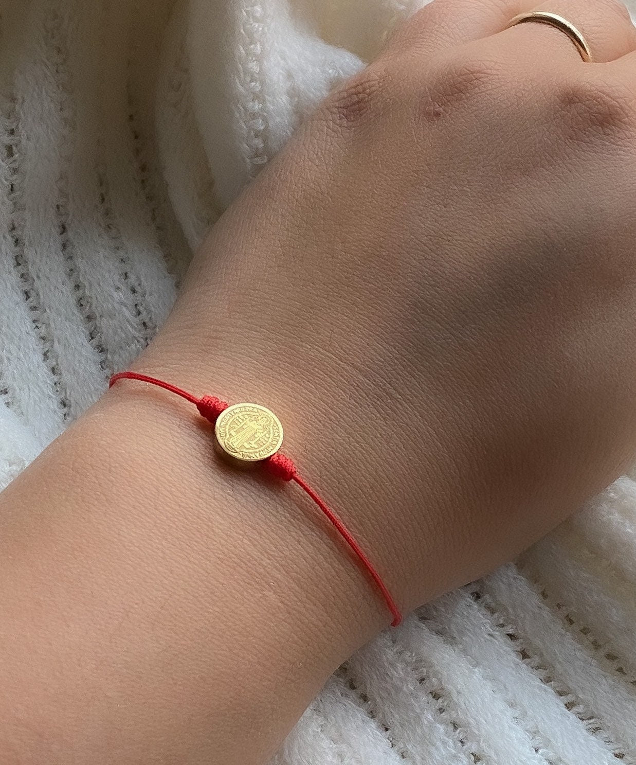 St. Benedict Bracelet