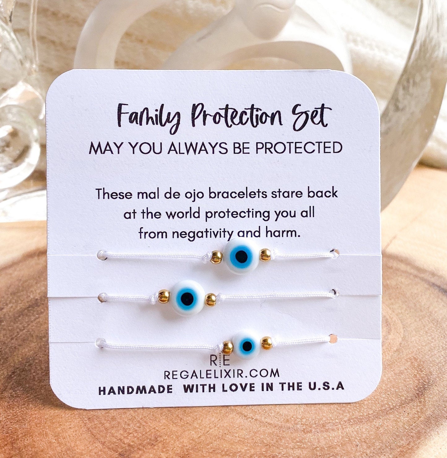 Family Protection - Ocean Set