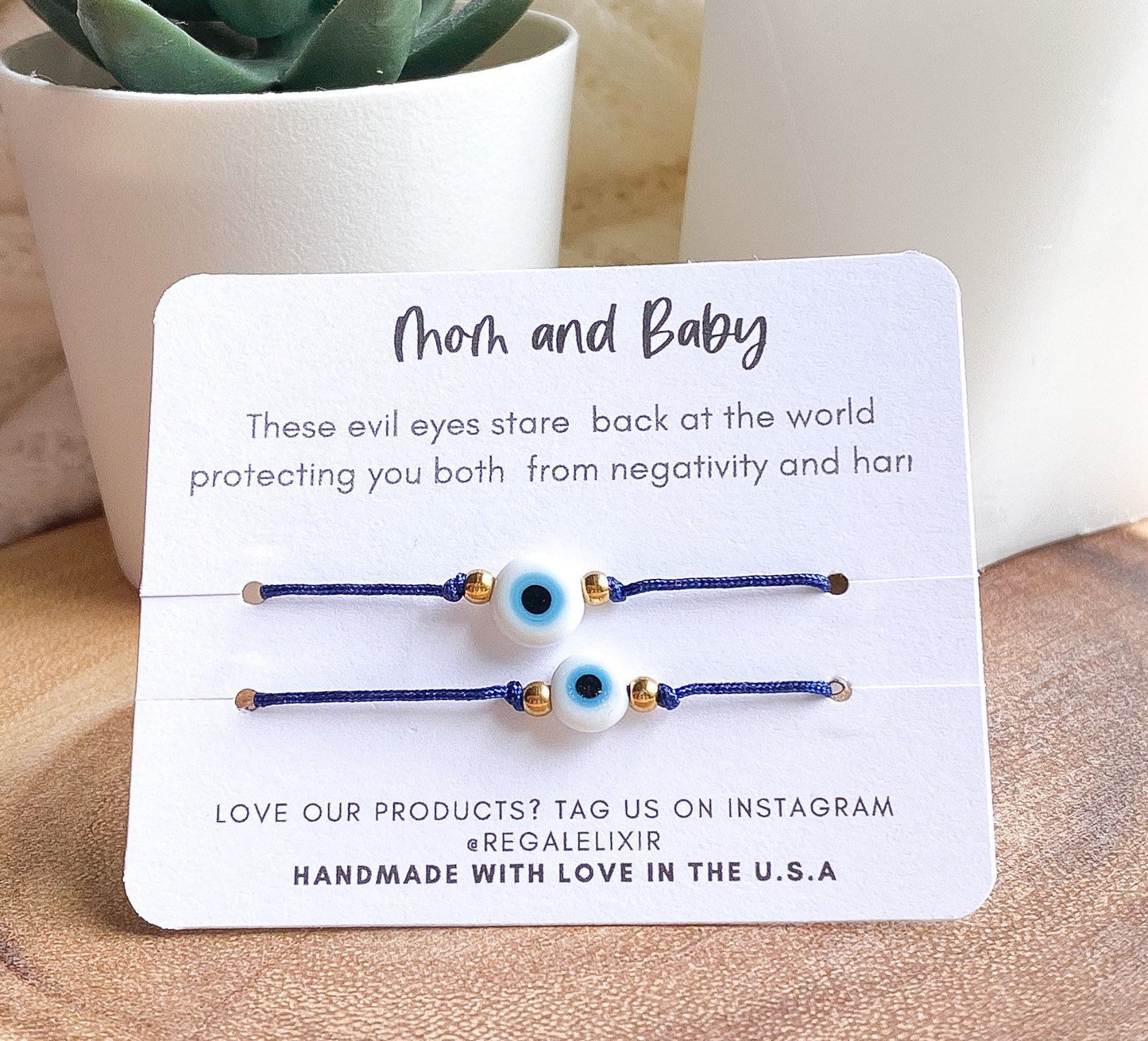 Mom & Me Denim Set