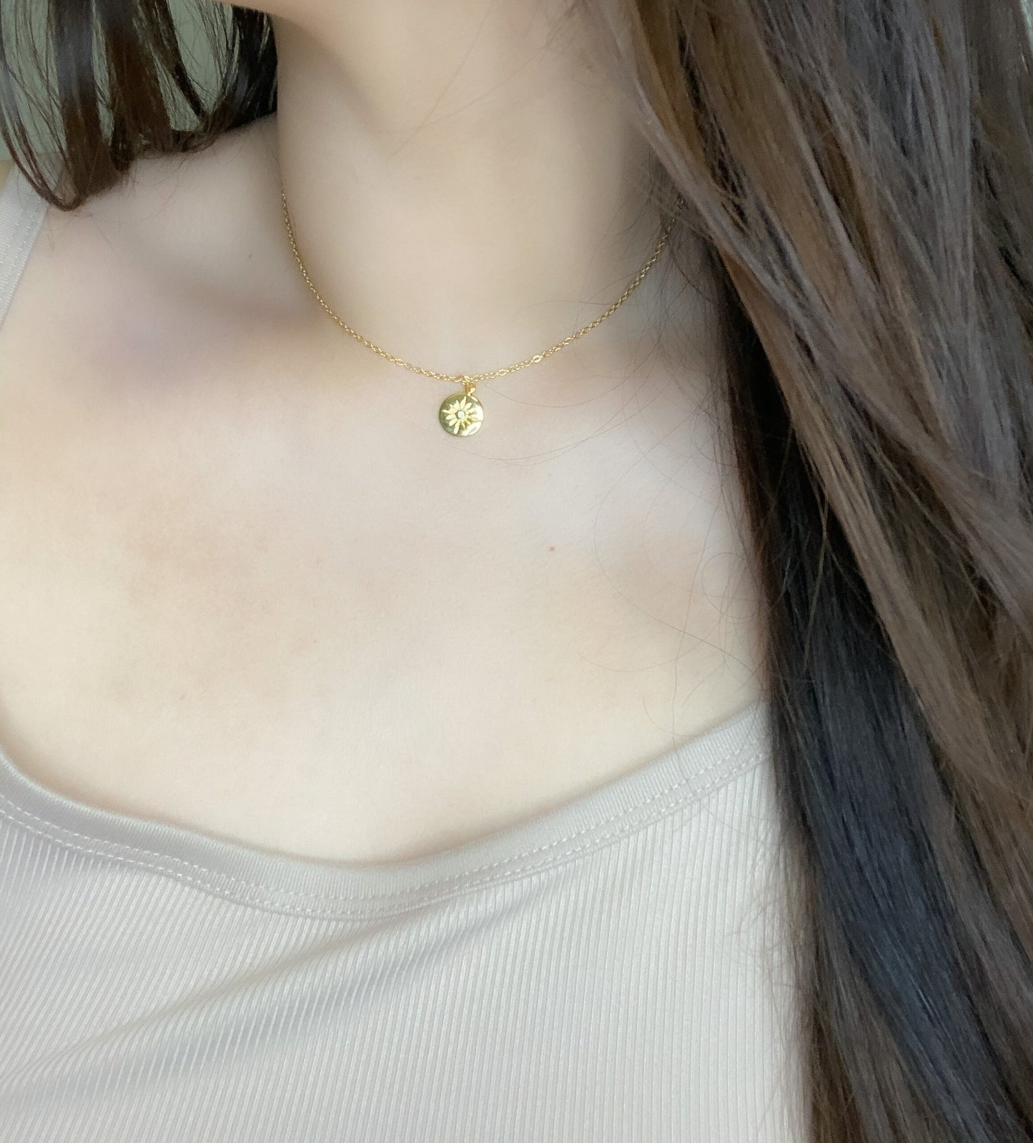 Northern Star Necklace