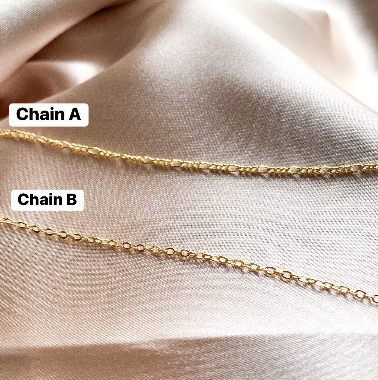 Gold Filled Chakra Necklace