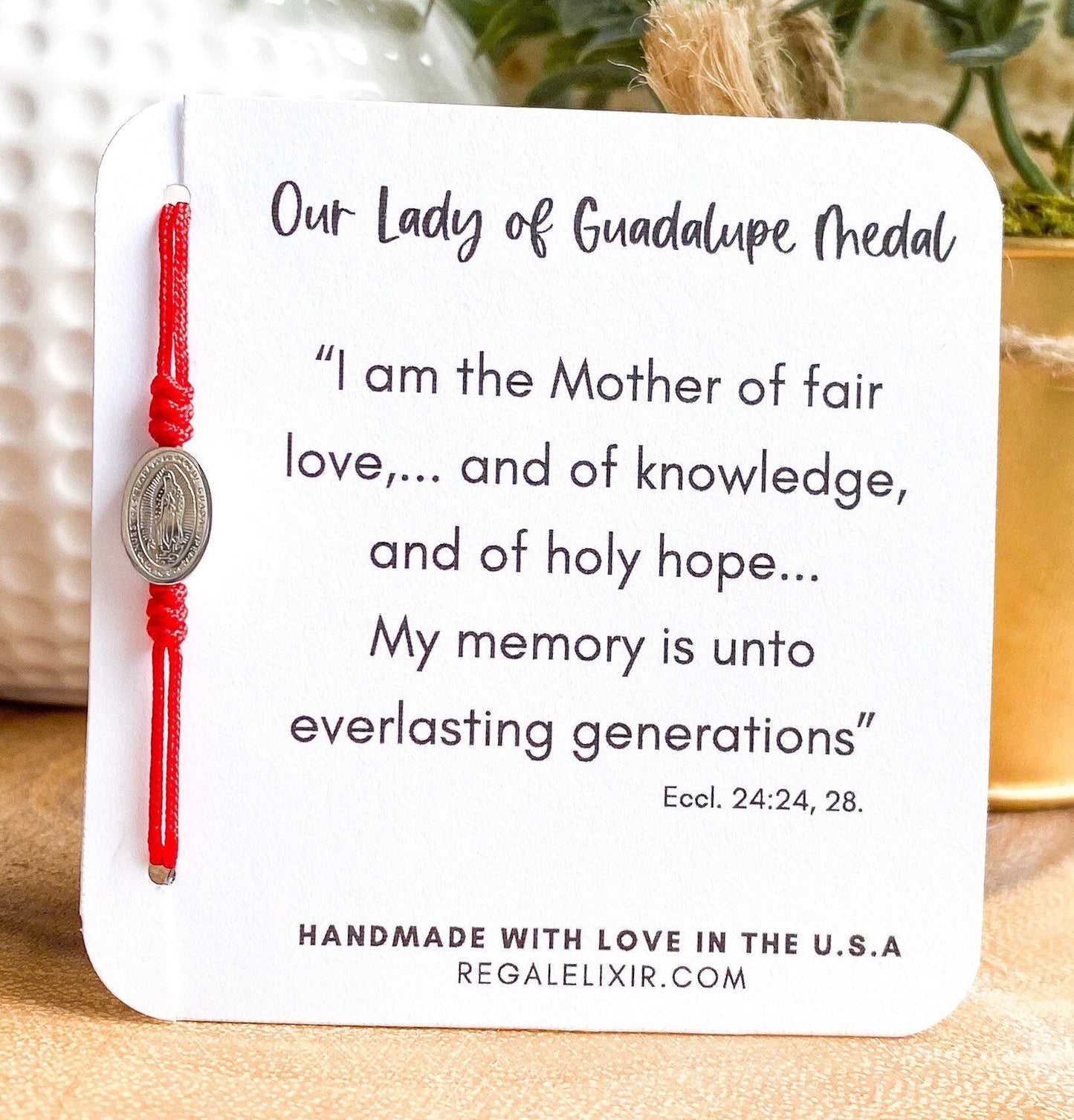 Guadalupe Bracelet