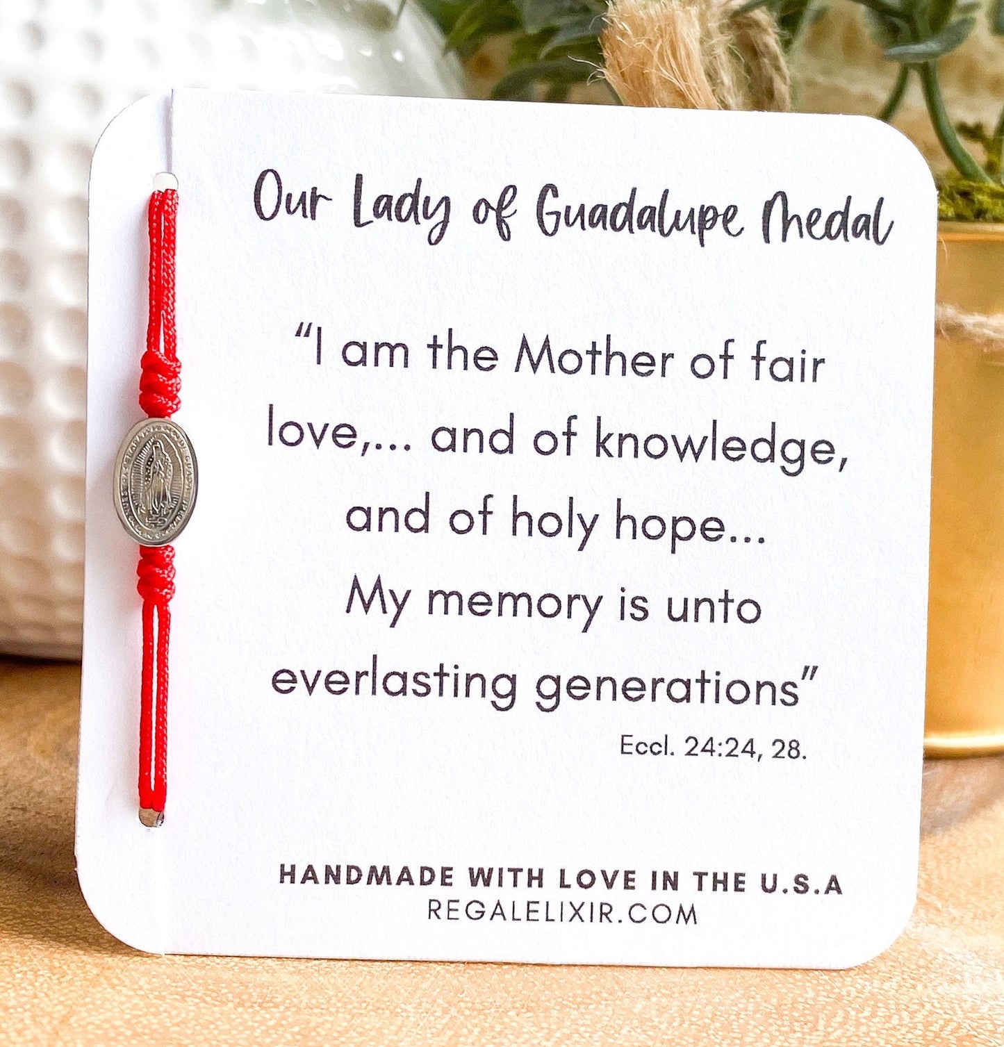 St. Benedict Bracelet