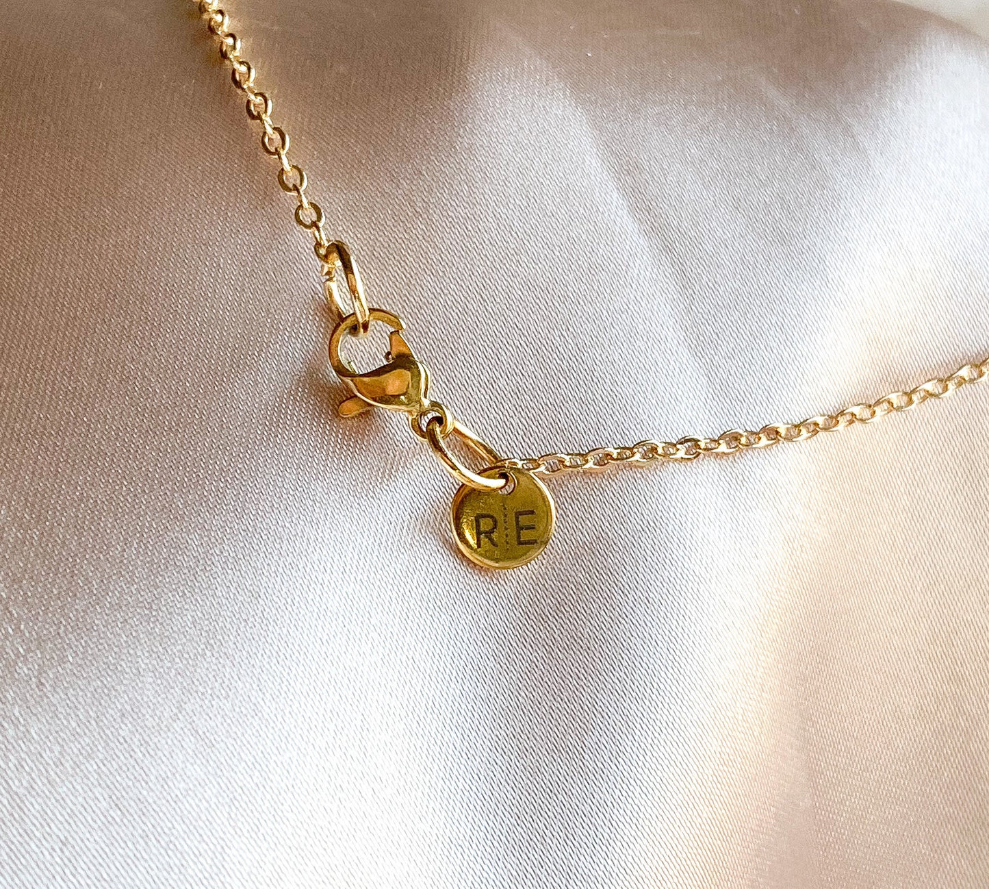 Selenite Pendant & Necklace