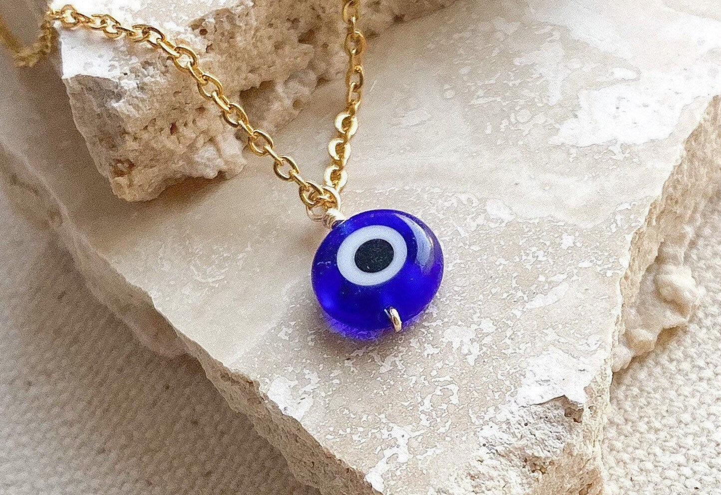 Evil Eye Necklace