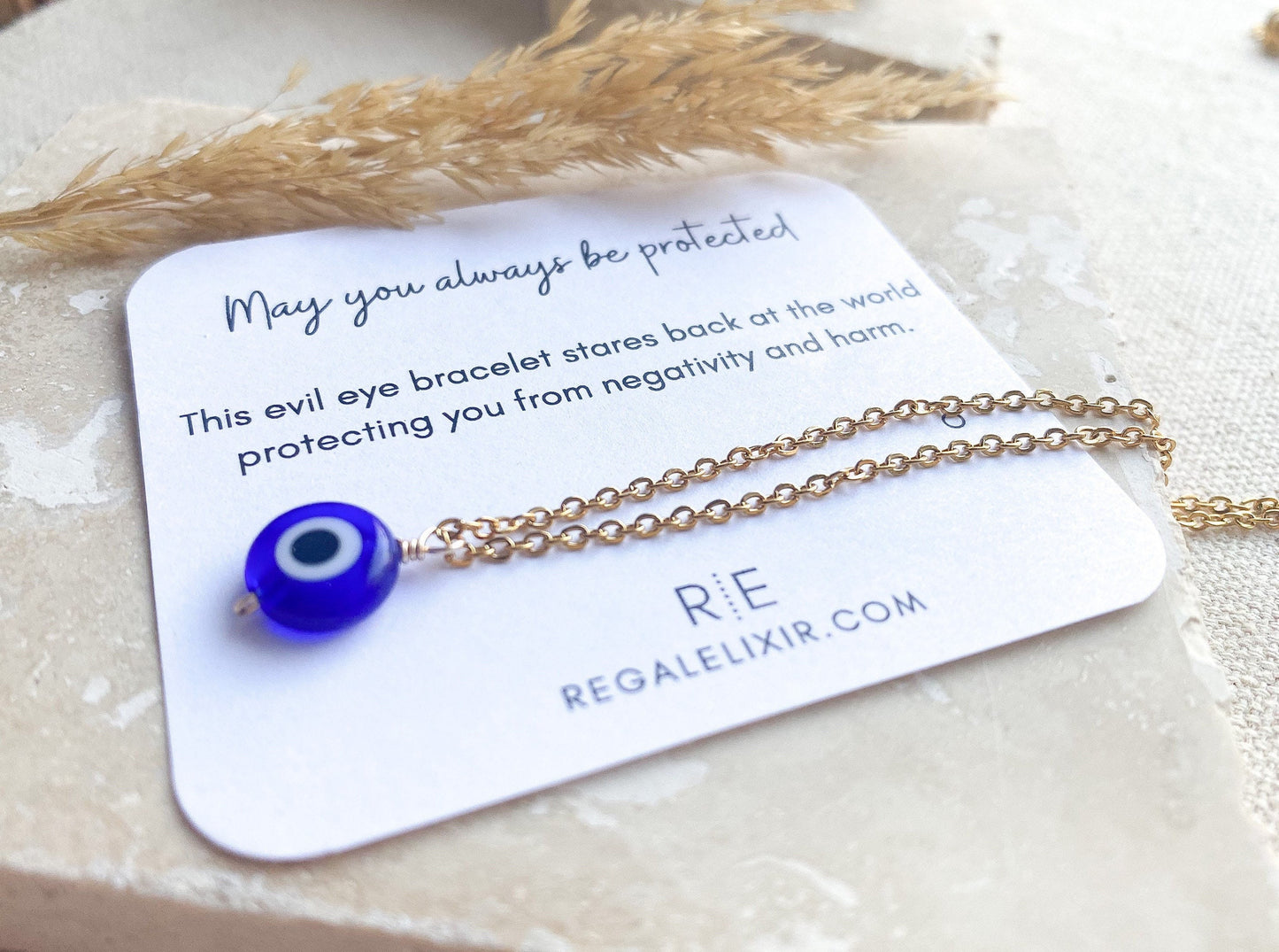Evil Eye Necklace