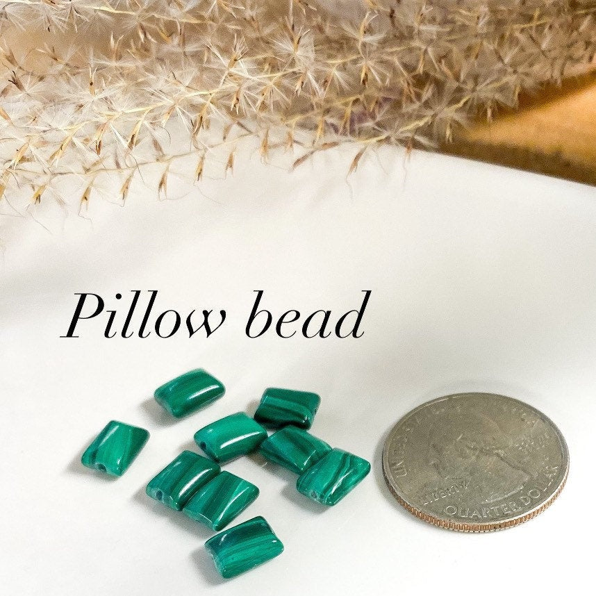 Real Malachite bracelet