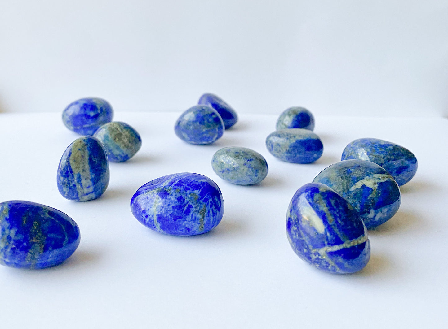 Lapis Lazuli Tumble