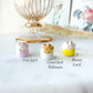 Tiny Japanese Cat Figurine