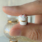 Tiny Japanese Cat Figurine