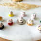 Tiny Japanese Cat Figurine
