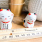 Japanese Maneki Neko Lucky Cat Good Luck Gift and Fortune Statue