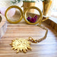 Sun Tea Infuser - Detachable Tea Bag and Strainer Perfect Gift for Tea Lovers