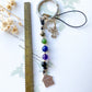 Realtor Crystal Gifts - House Selling  Home Protection Keychain
