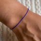 Blue Bracelets - Democrat Friendship Star Minimalist