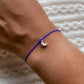 Blue Bracelets - Democrat Friendship Star Minimalist
