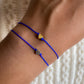 Democrat  Blue Friendship Bracelet