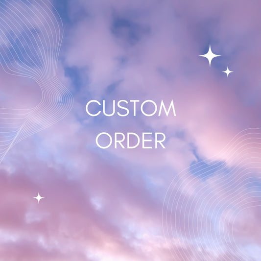 Custom listing for Myra