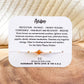 Amber Bracelet