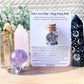 Grief and Loss support gift - crystal bottle