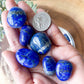 Lapis Lazuli tumbled, pocket stone